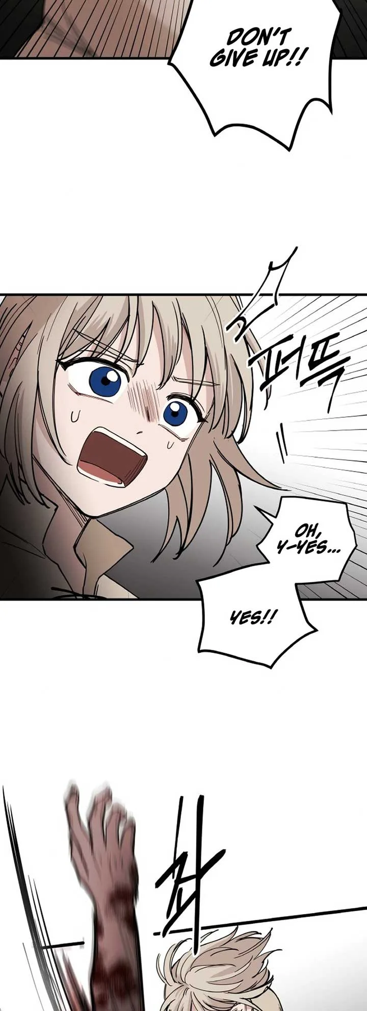 A Golden World to you Chapter 9 page 12