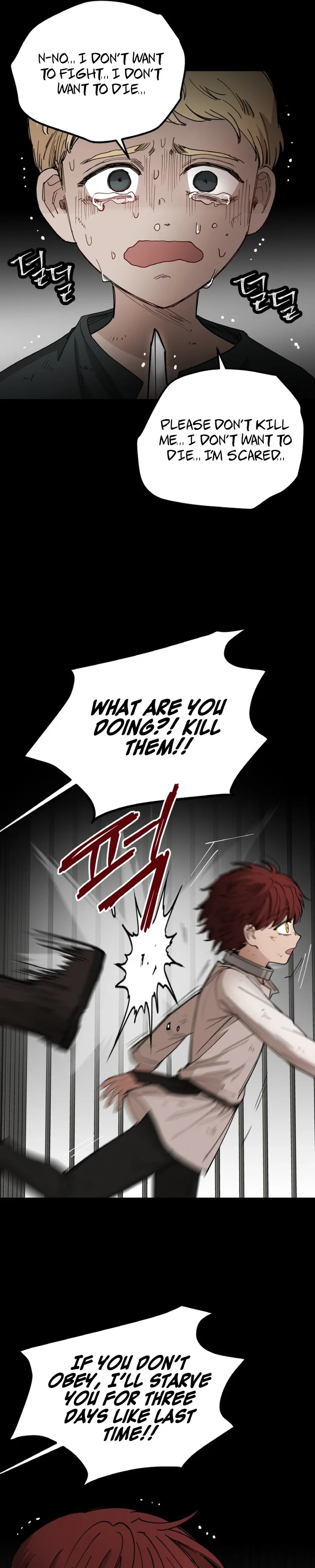 A Golden World to you Chapter 29 page 56