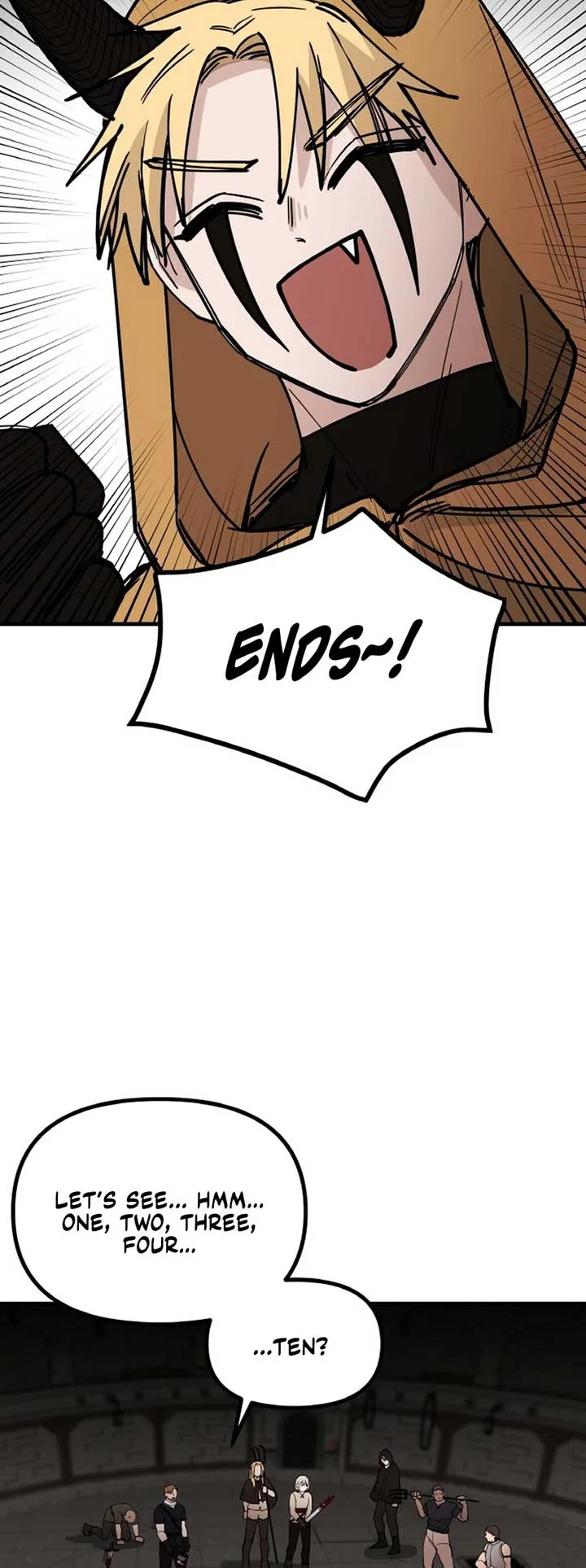 A Golden World to you Chapter 9 page 19