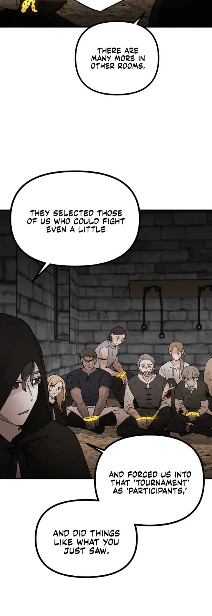 A Golden World to you Chapter 9 page 31