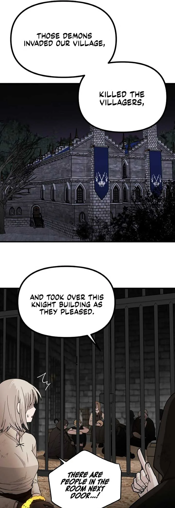 A Golden World to you Chapter 9 page 30