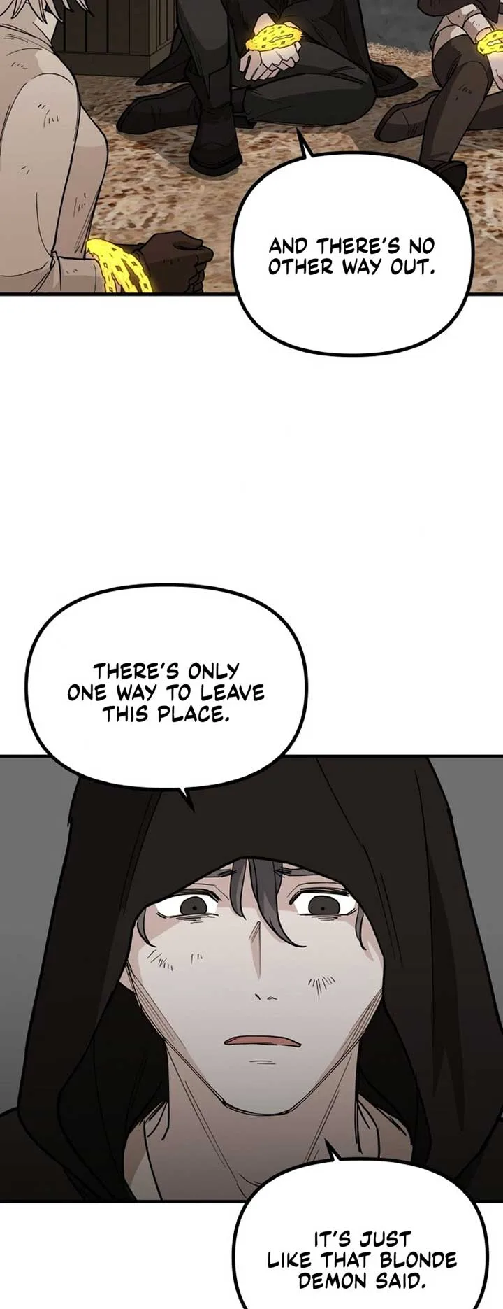 A Golden World to you Chapter 9 page 27