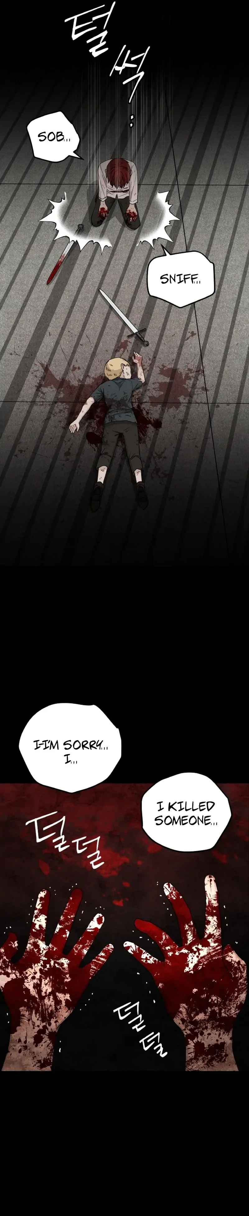 A Golden World to you Chapter 29 page 68