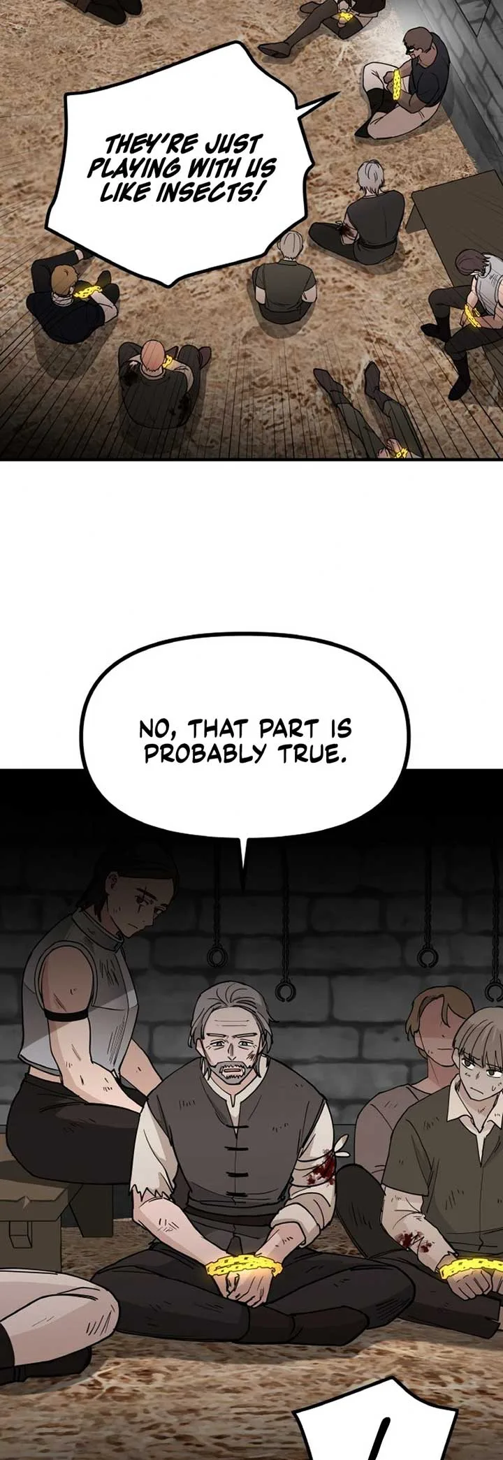 A Golden World to you Chapter 9 page 34
