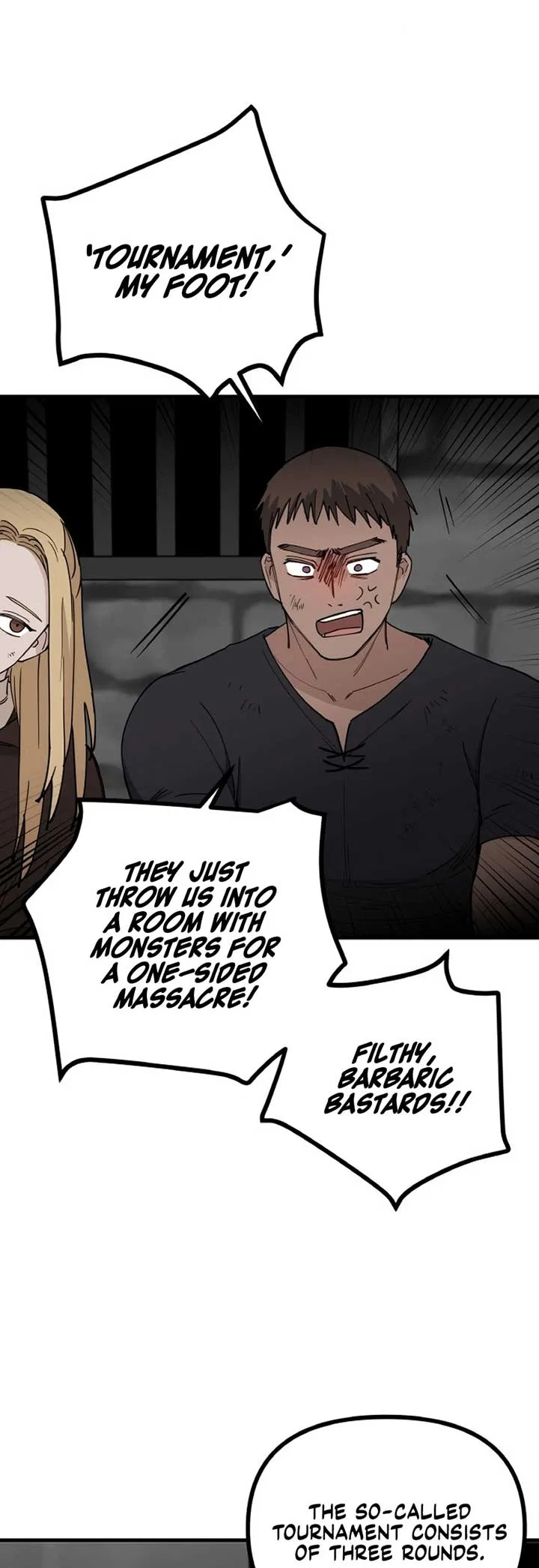 A Golden World to you Chapter 9 page 32