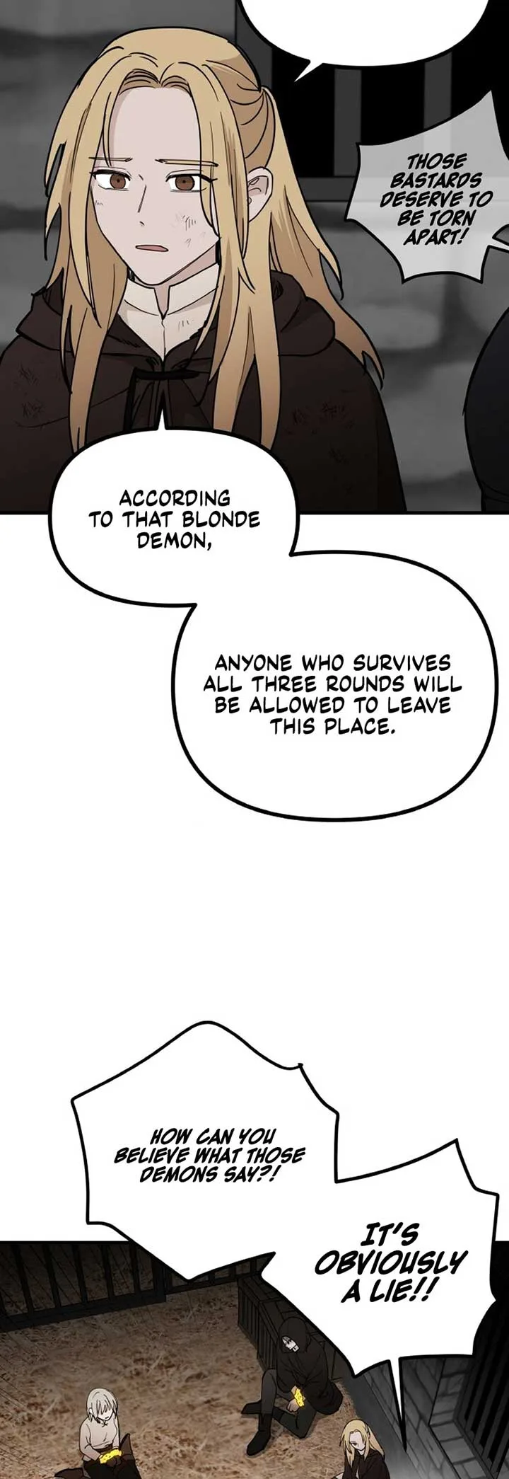 A Golden World to you Chapter 9 page 33