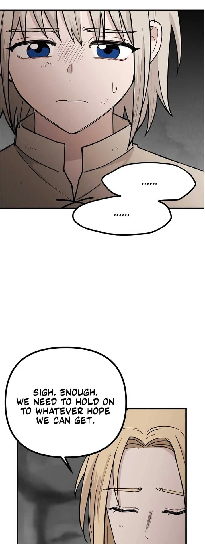 A Golden World to you Chapter 9 page 40