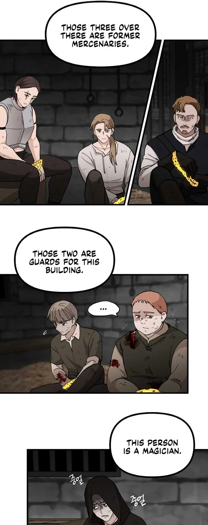 A Golden World to you Chapter 9 page 43