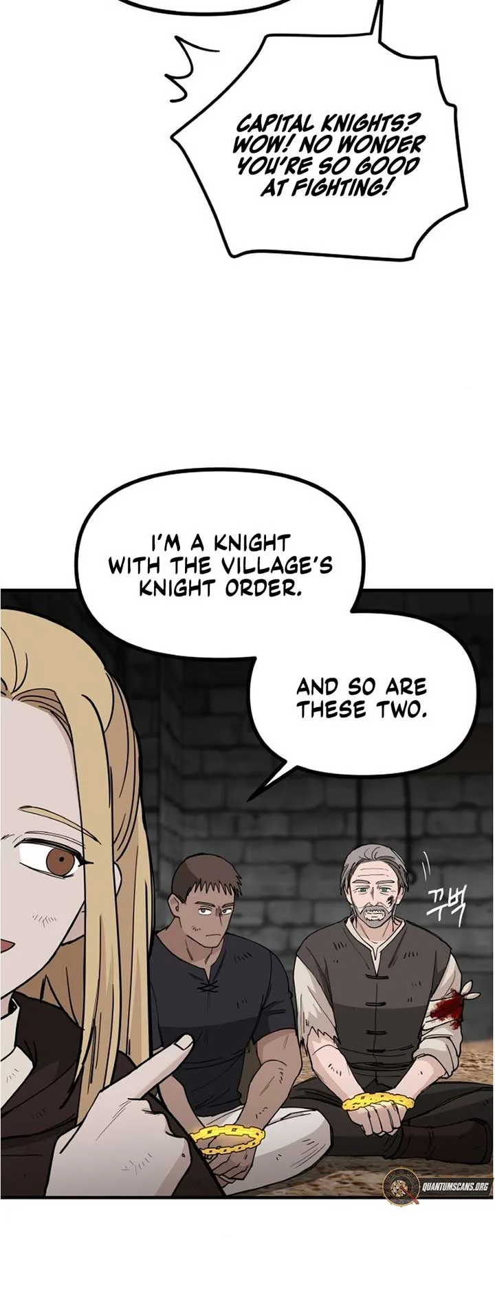 A Golden World to you Chapter 9 page 42