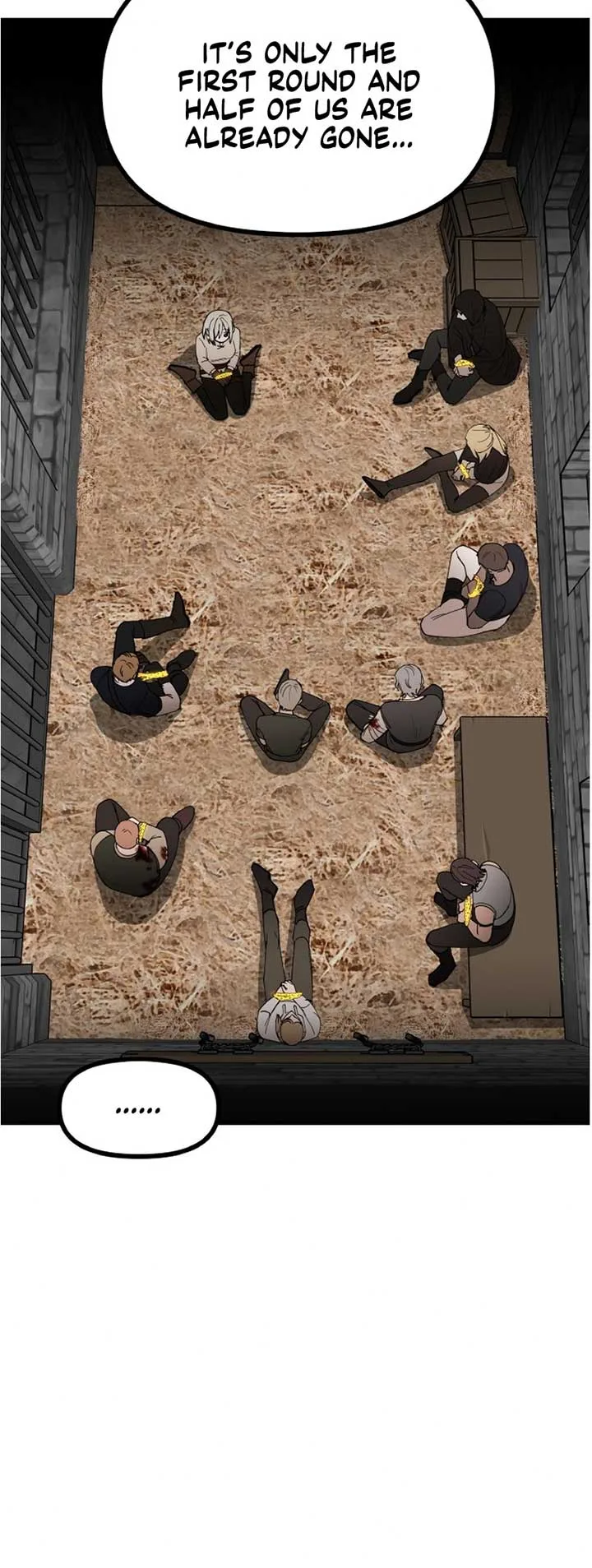 A Golden World to you Chapter 9 page 39