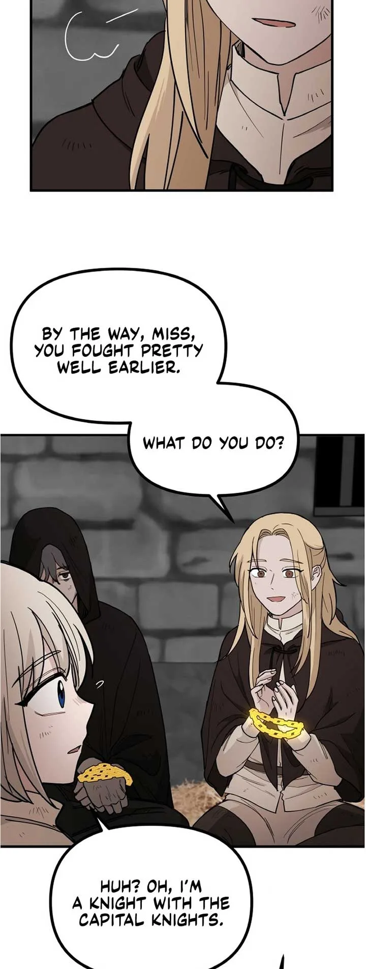 A Golden World to you Chapter 9 page 41