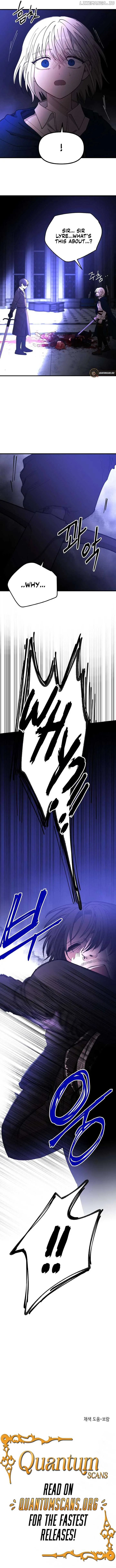 A Golden World to you Chapter 35 page 12