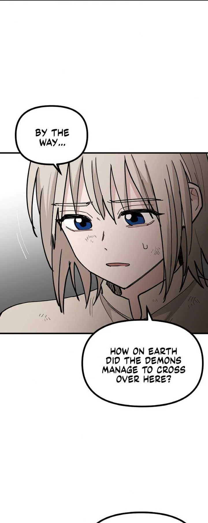 A Golden World to you Chapter 9 page 45