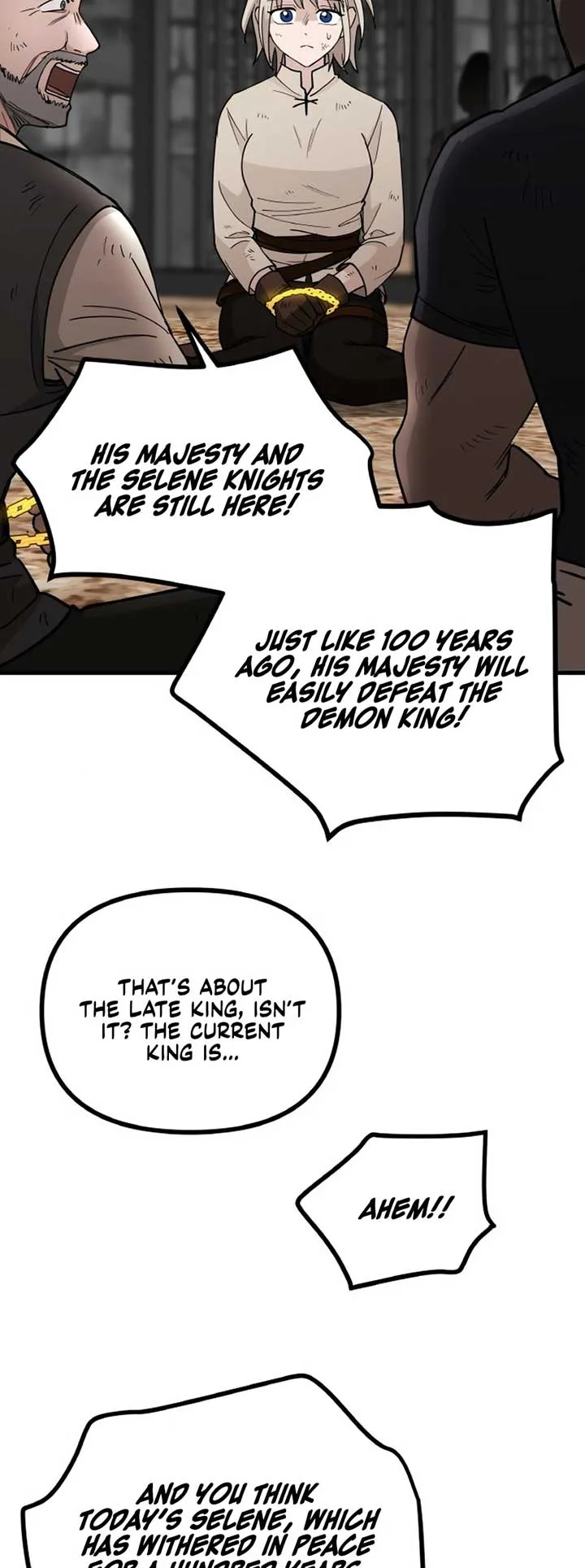 A Golden World to you Chapter 9 page 52