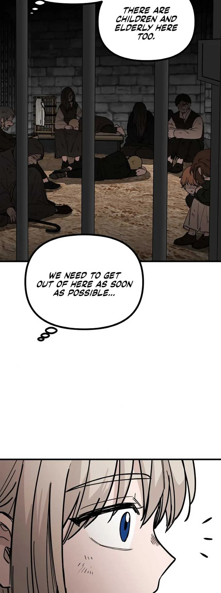 A Golden World to you Chapter 9 page 54