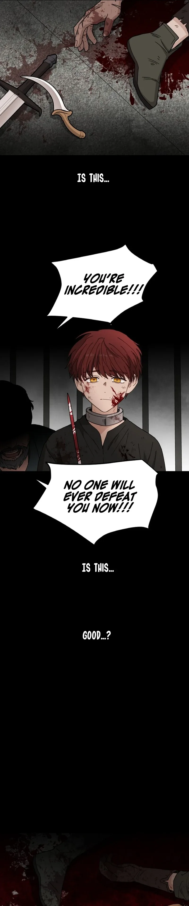 A Golden World to you Chapter 29 page 87