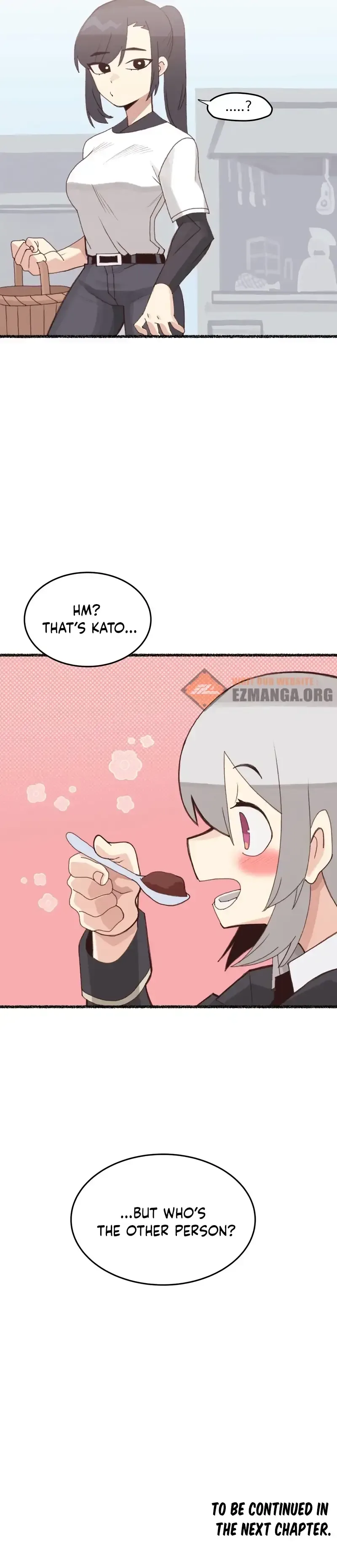 I Approached a Female Agent With No Dating Experience Chapter 4 page 3