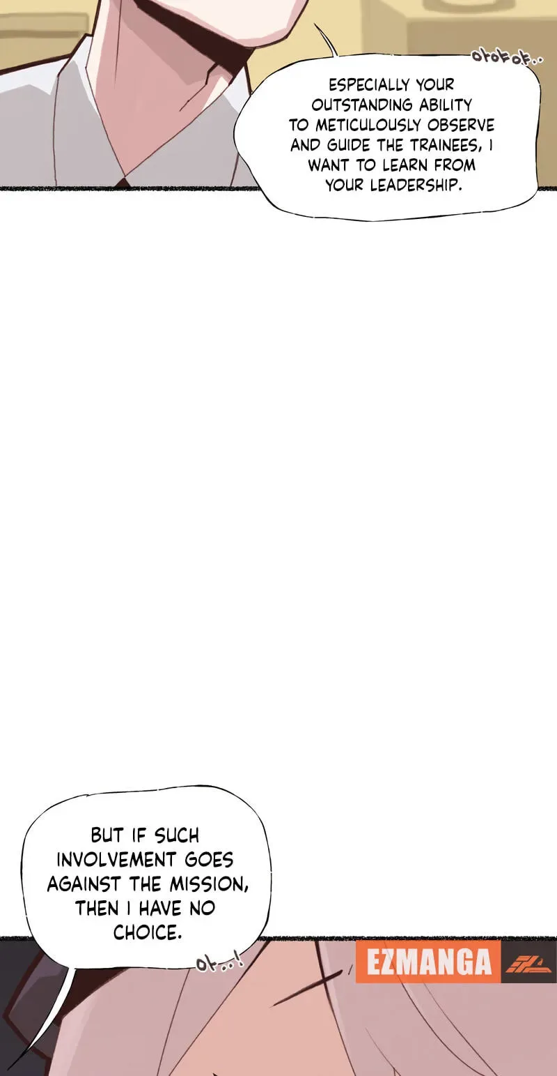 I Approached a Female Agent With No Dating Experience Chapter 7 page 33