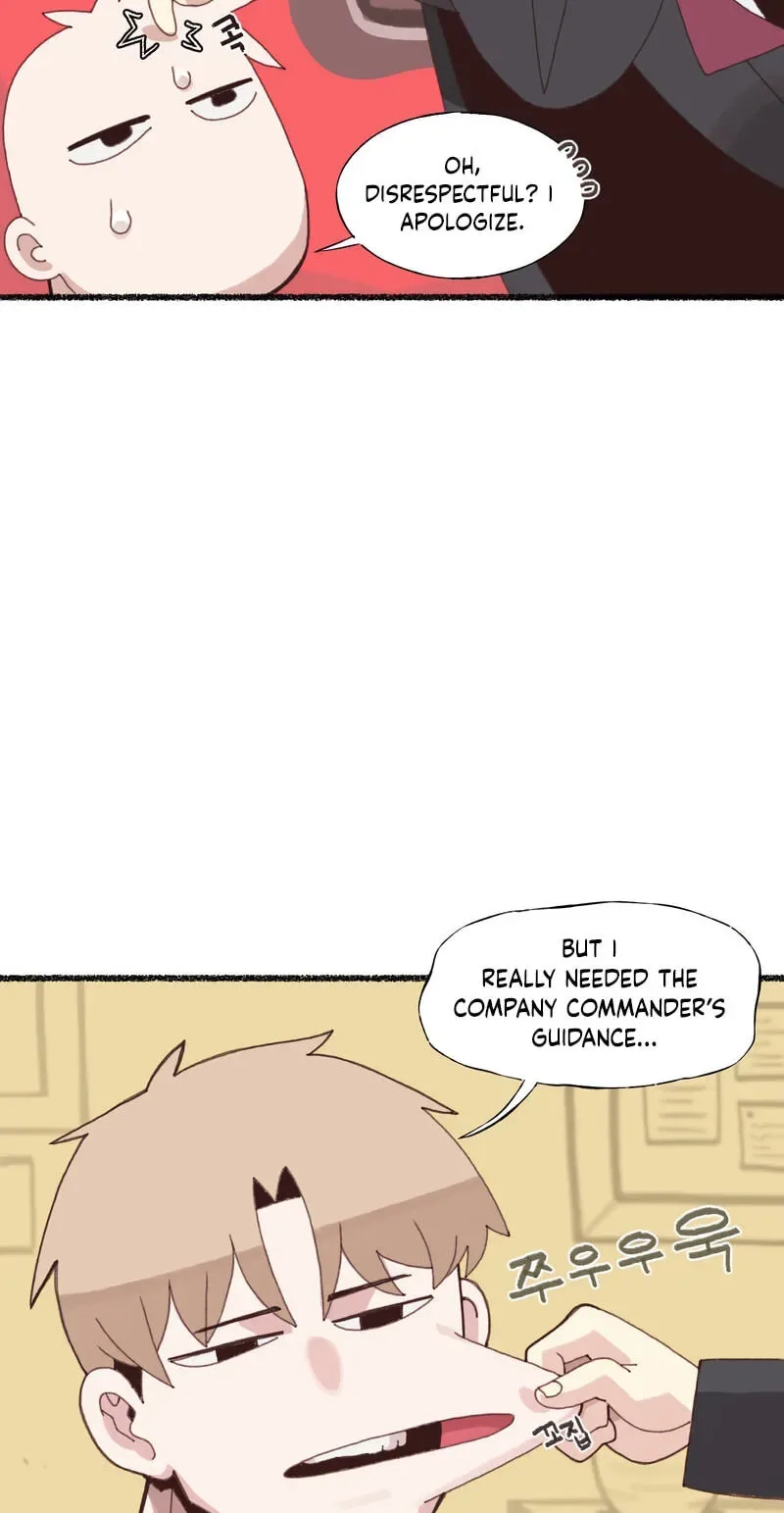 I Approached a Female Agent With No Dating Experience Chapter 7 page 32