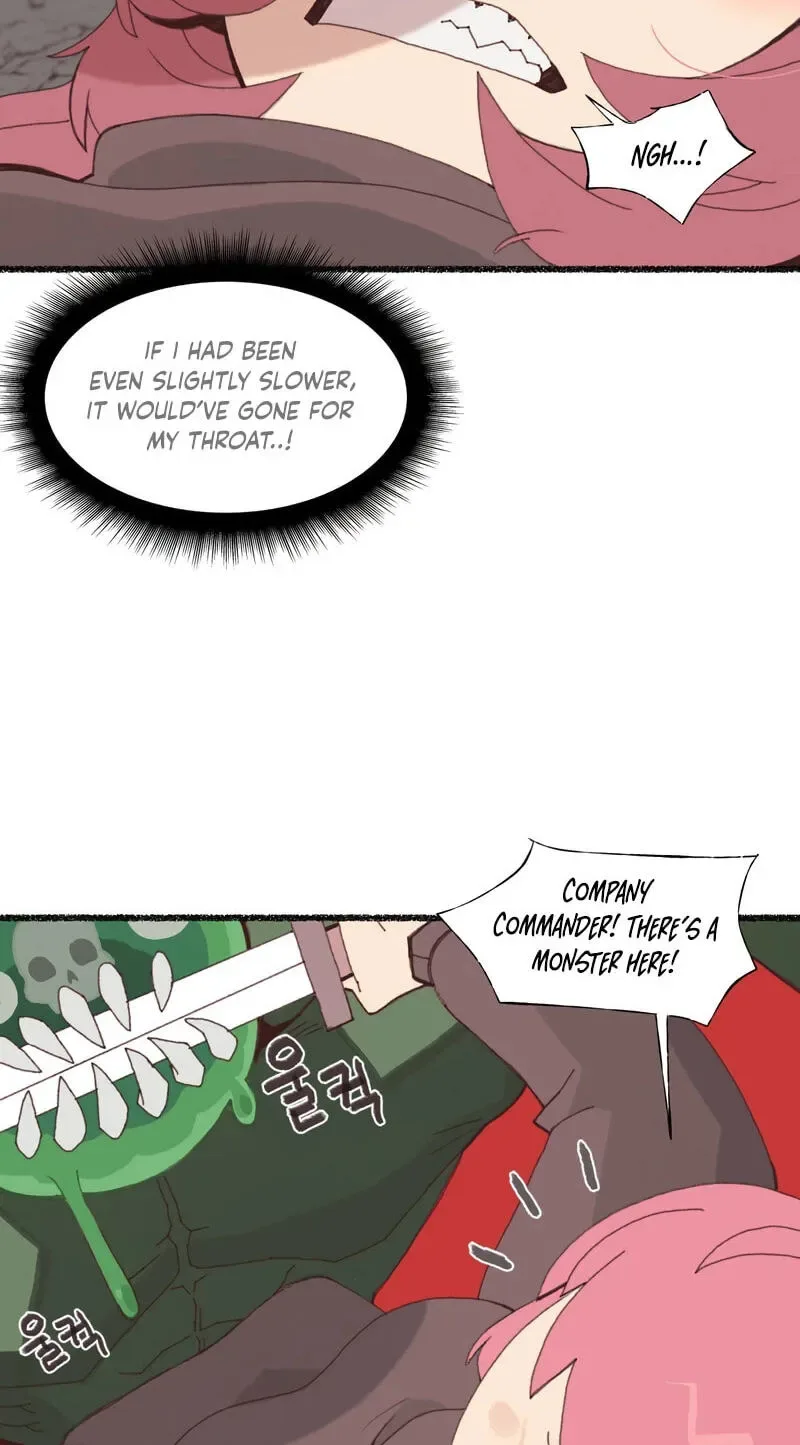 I Approached a Female Agent With No Dating Experience Chapter 8 page 14
