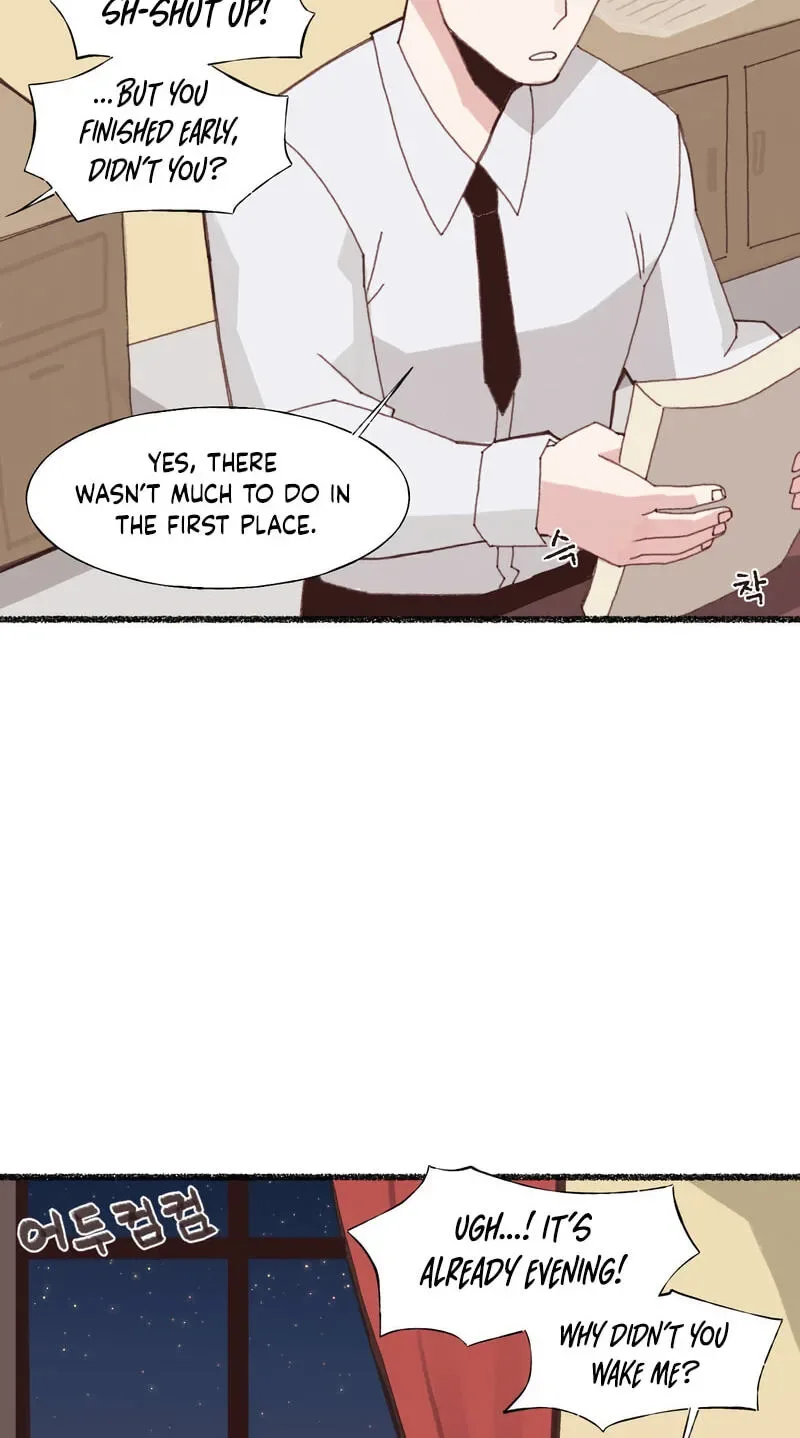 I Approached a Female Agent With No Dating Experience Chapter 7 page 49