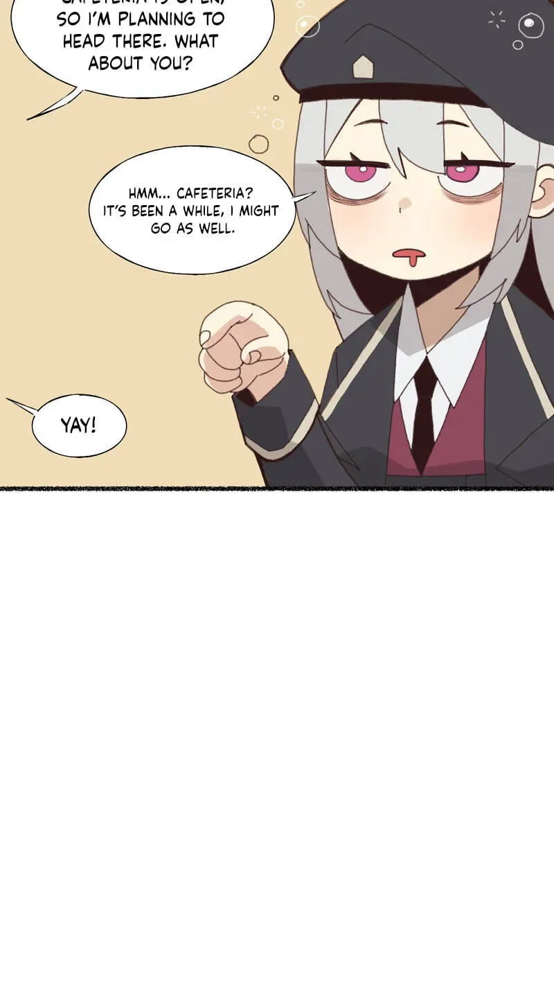 I Approached a Female Agent With No Dating Experience Chapter 7 page 51