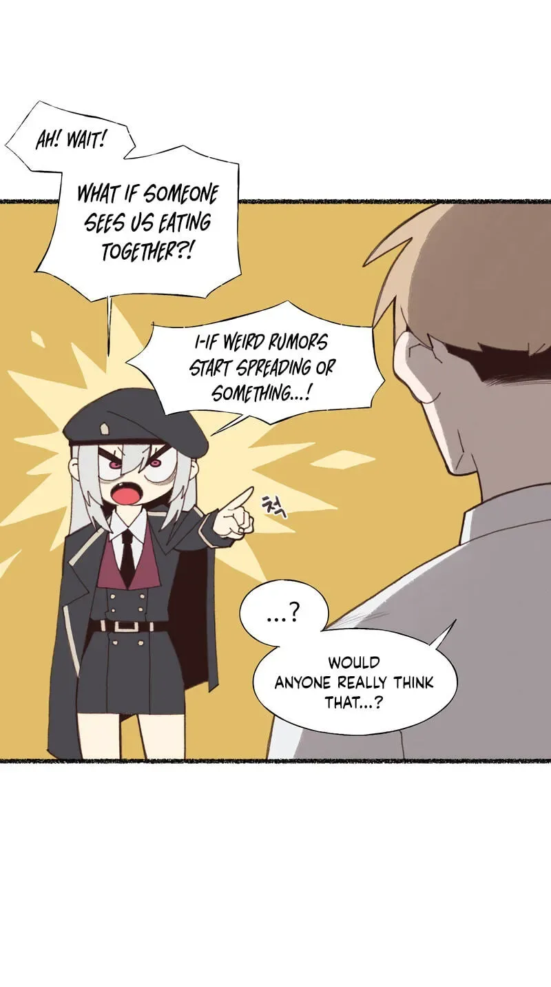I Approached a Female Agent With No Dating Experience Chapter 7 page 53