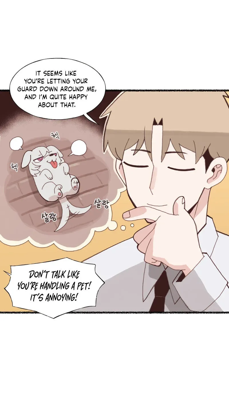 I Approached a Female Agent With No Dating Experience Chapter 7 page 64
