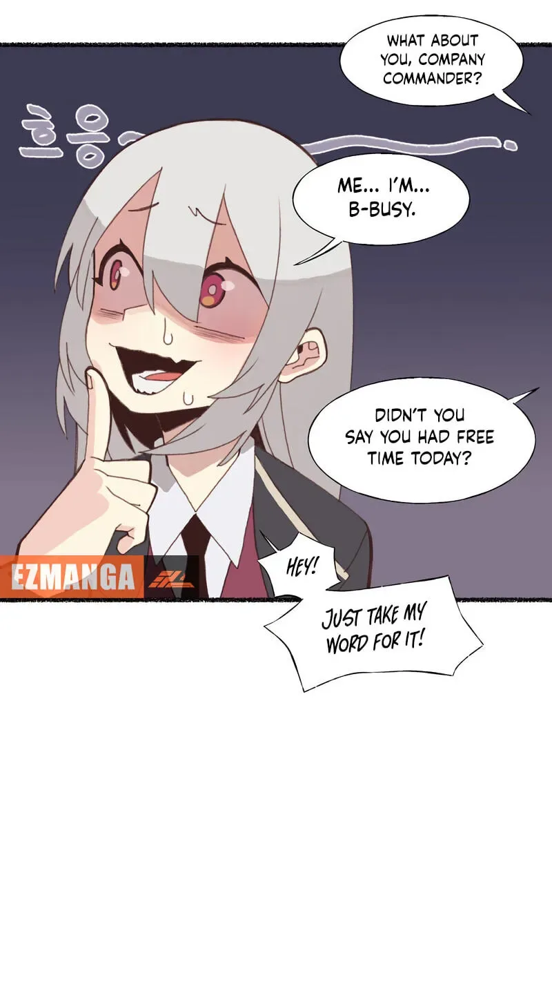 I Approached a Female Agent With No Dating Experience Chapter 7 page 68
