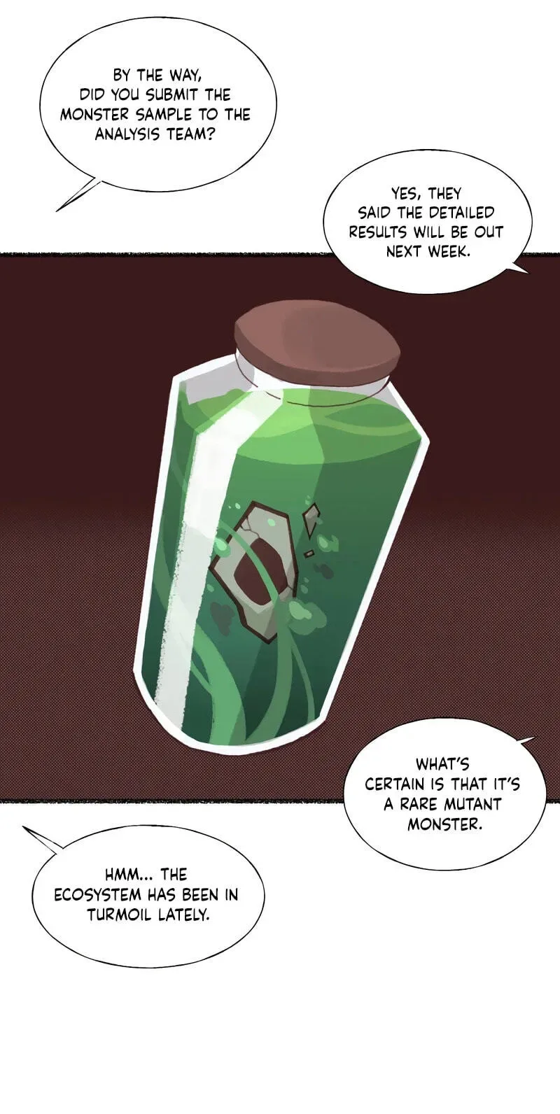 I Approached a Female Agent With No Dating Experience Chapter 8 page 36