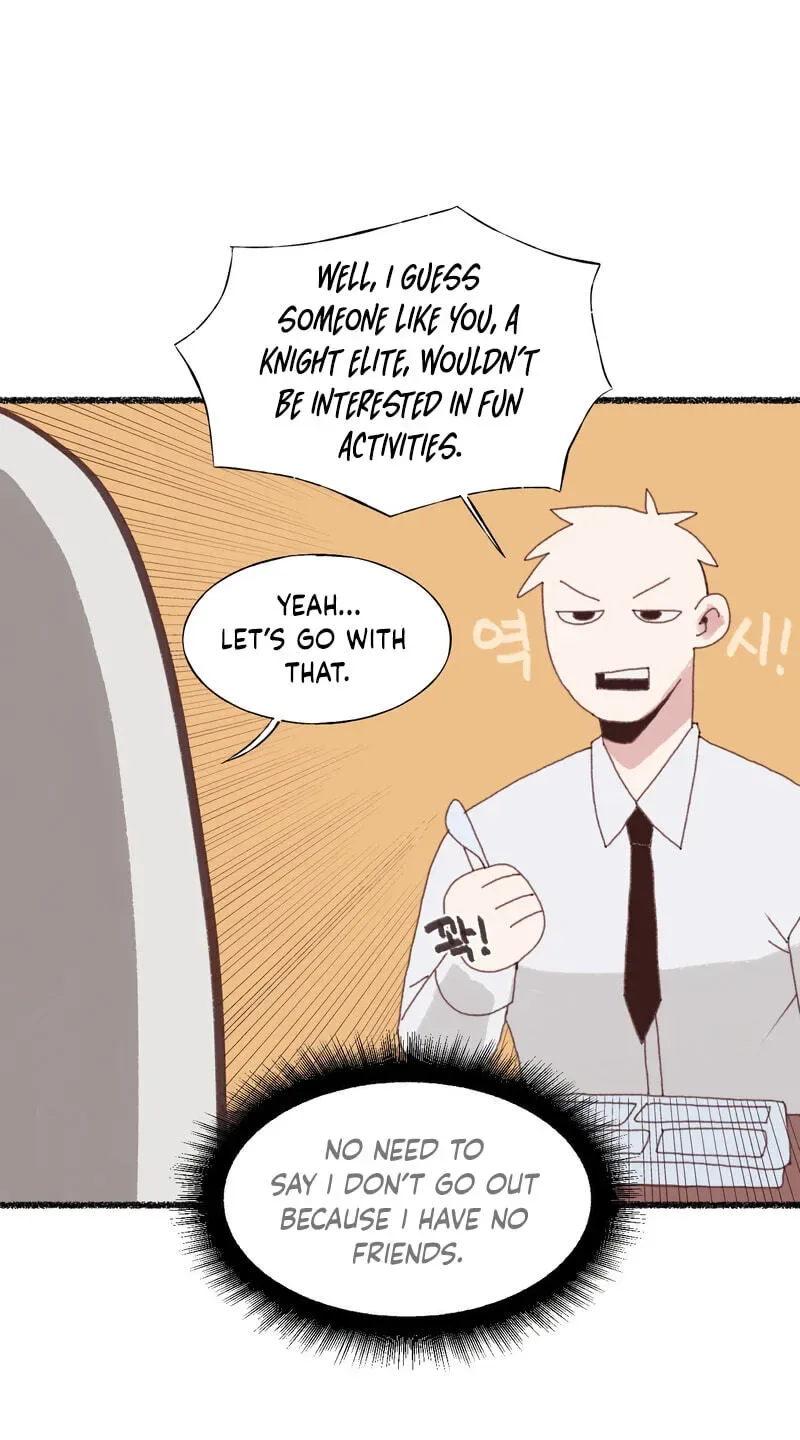 I Approached a Female Agent With No Dating Experience Chapter 7 page 69