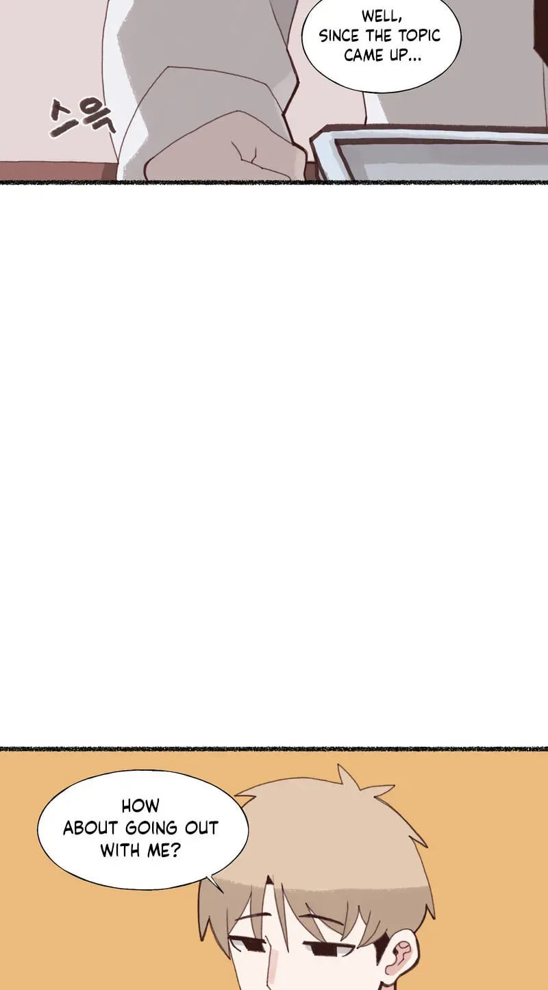 I Approached a Female Agent With No Dating Experience Chapter 7 page 77