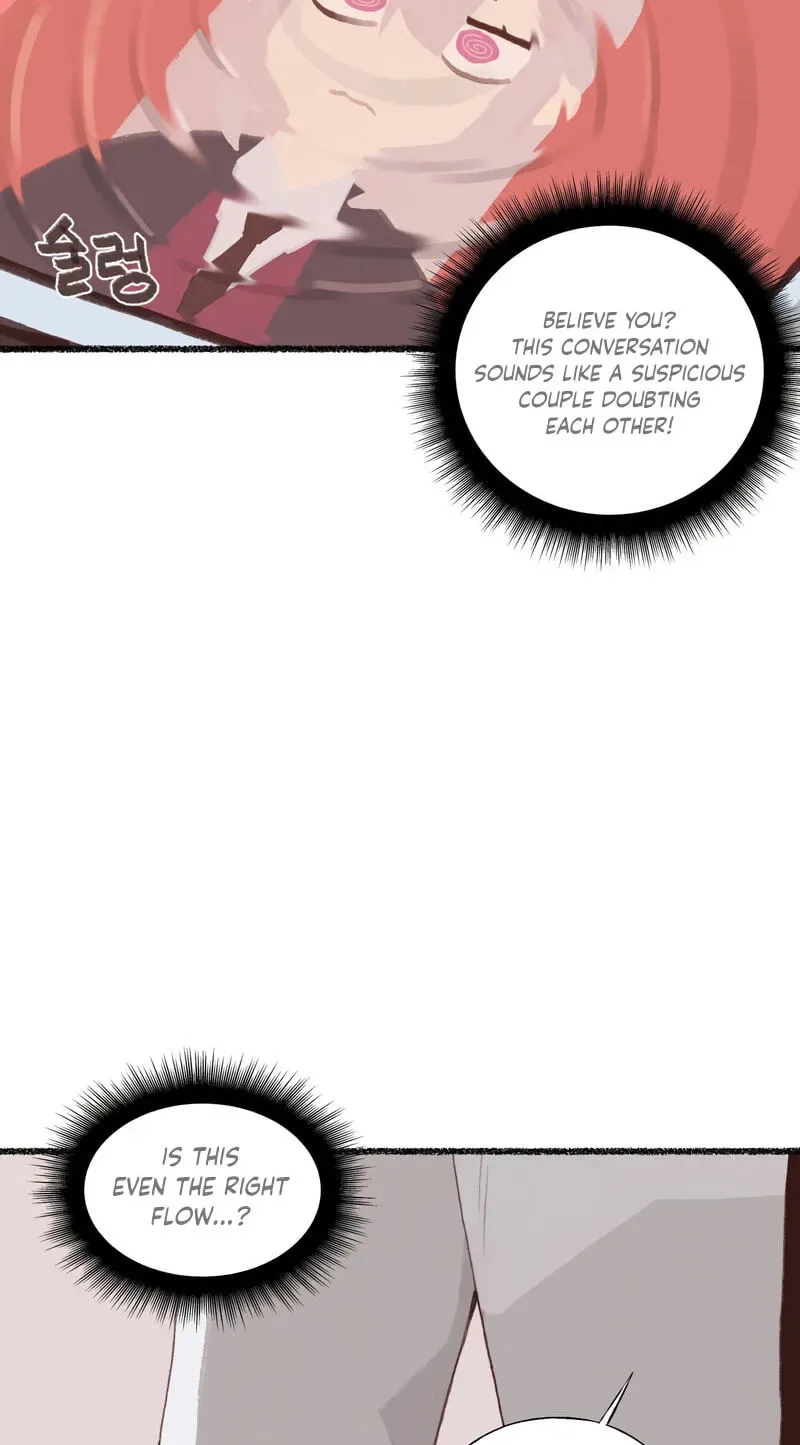 I Approached a Female Agent With No Dating Experience Chapter 7 page 76