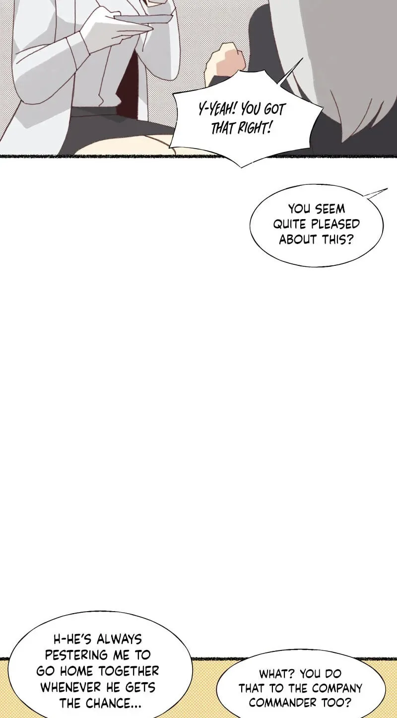 I Approached a Female Agent With No Dating Experience Chapter 8 page 47