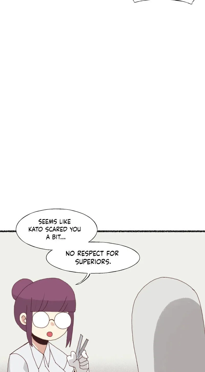 I Approached a Female Agent With No Dating Experience Chapter 8 page 46