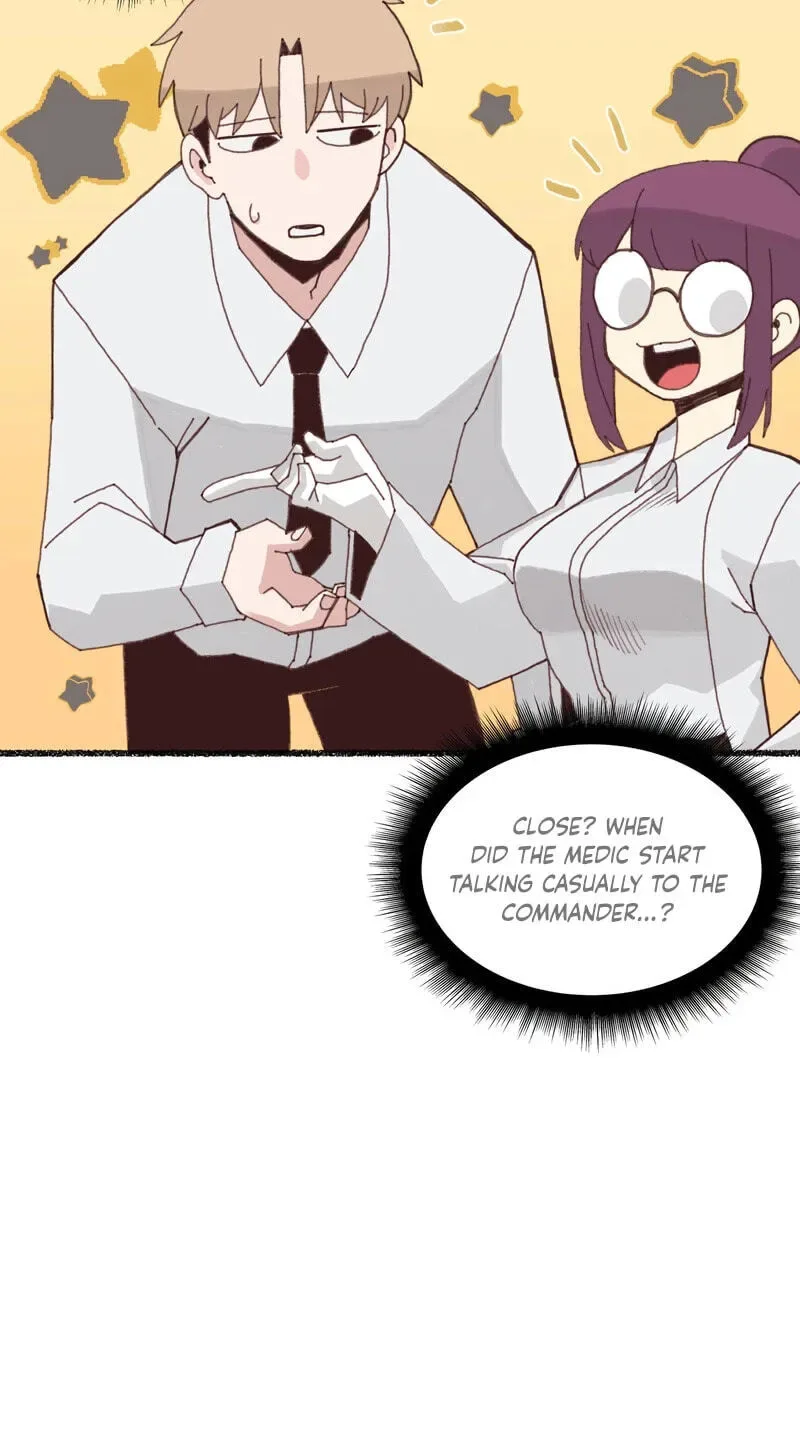 I Approached a Female Agent With No Dating Experience Chapter 8 page 51