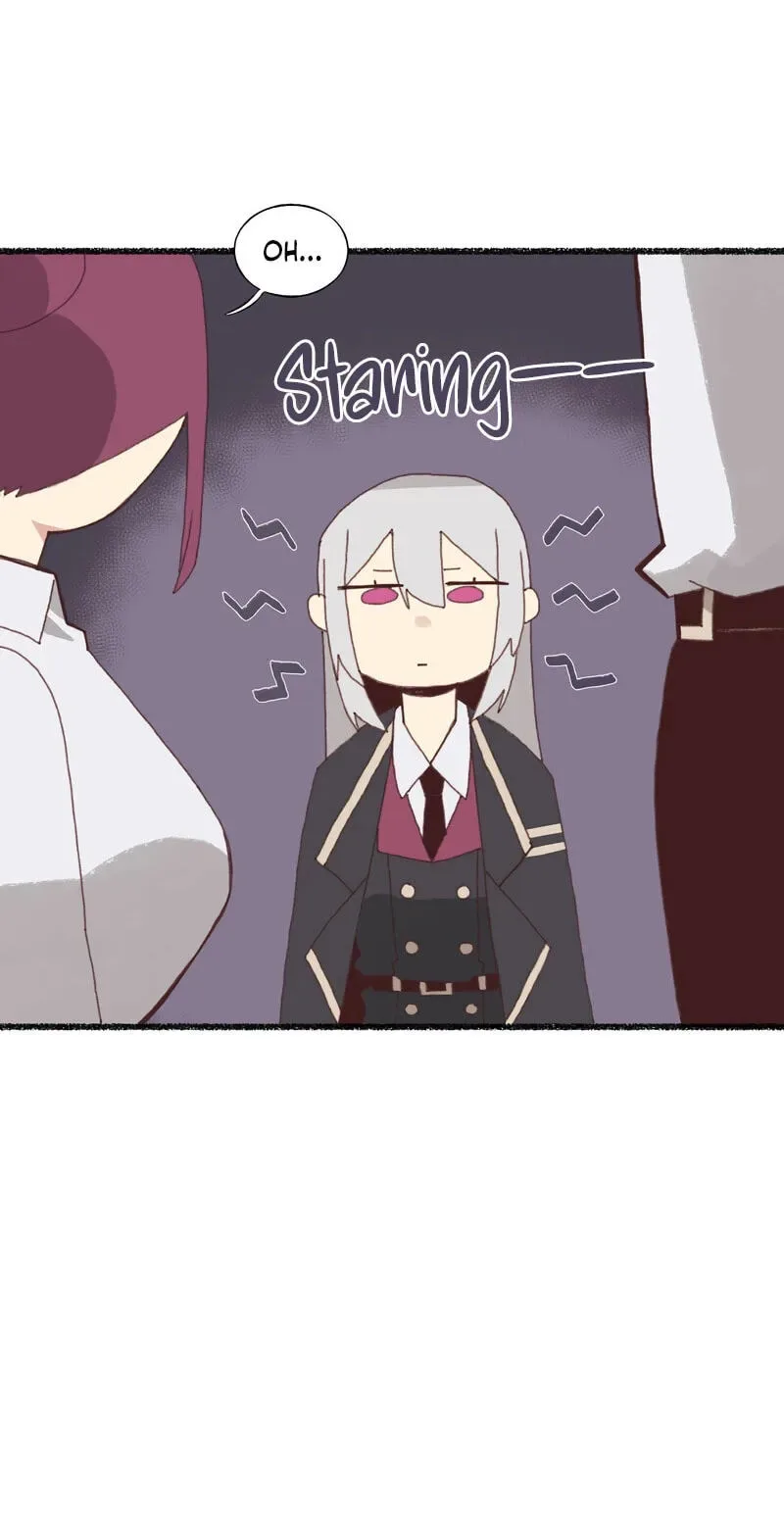 I Approached a Female Agent With No Dating Experience Chapter 8 page 53