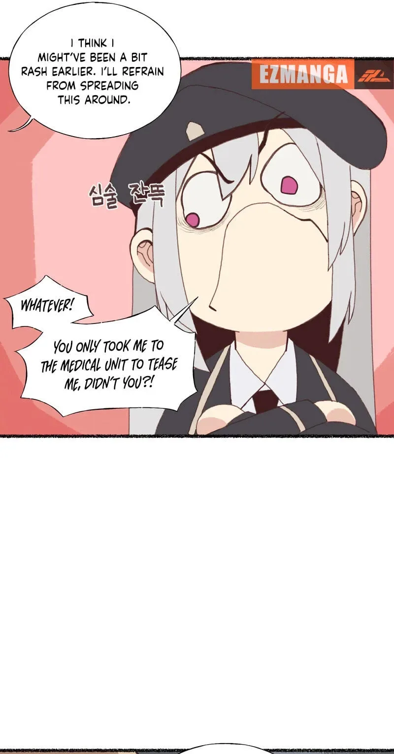 I Approached a Female Agent With No Dating Experience Chapter 8 page 60