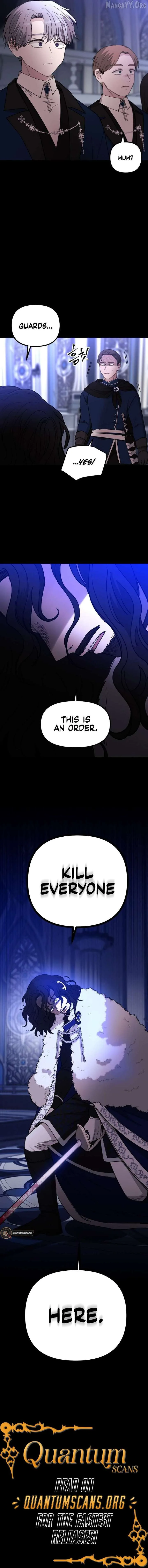 A Golden World to you Chapter 48 page 12