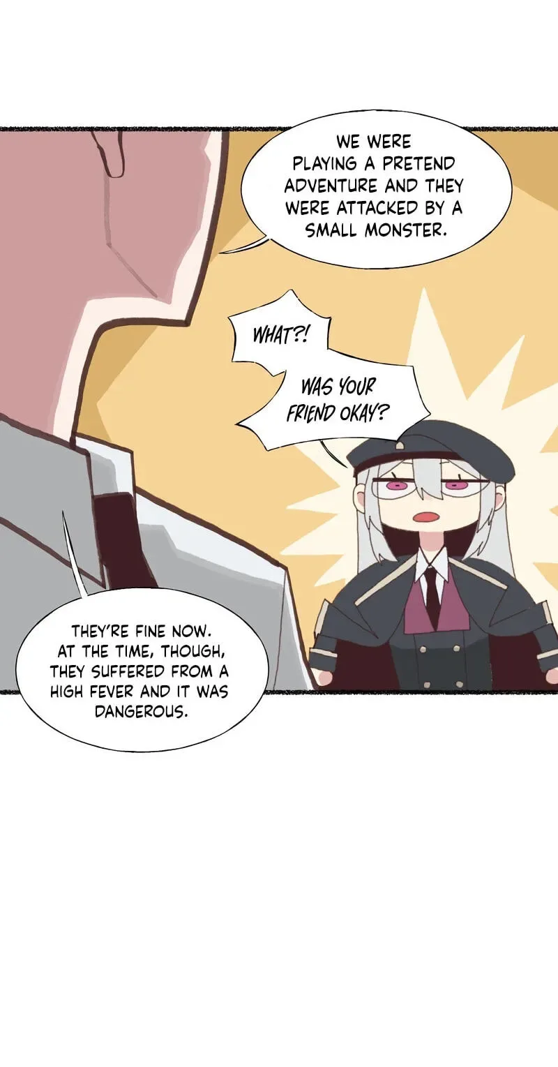 I Approached a Female Agent With No Dating Experience Chapter 8 page 63