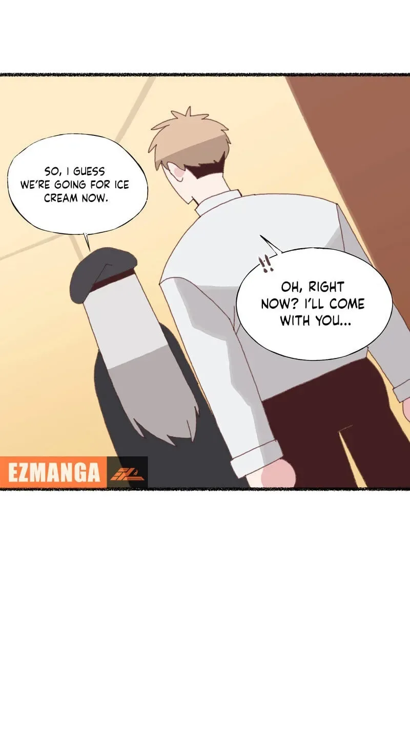 I Approached a Female Agent With No Dating Experience Chapter 8 page 75