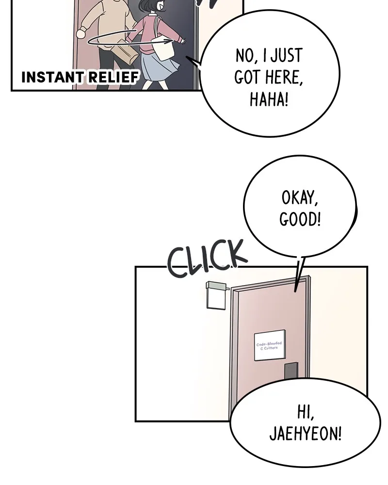 A Guide to Proper Dating Chapter 2 page 22