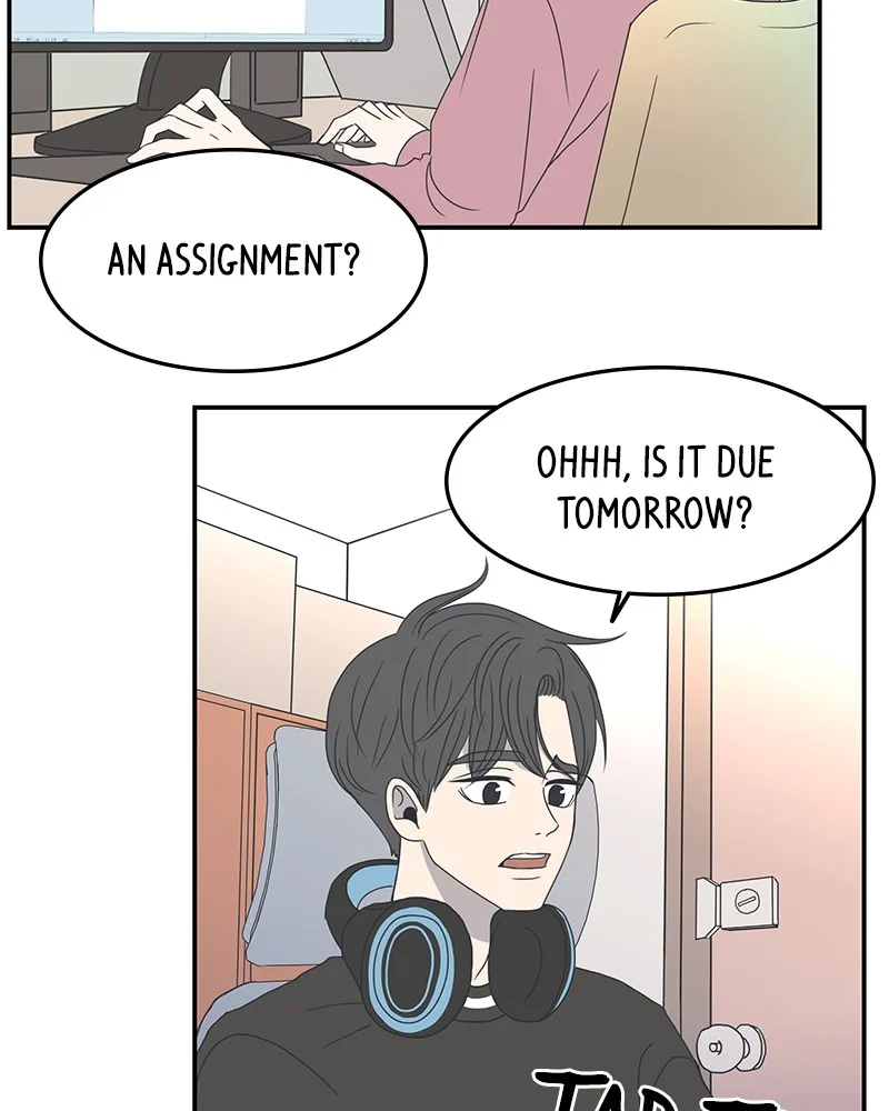 A Guide to Proper Dating Chapter 2 page 62