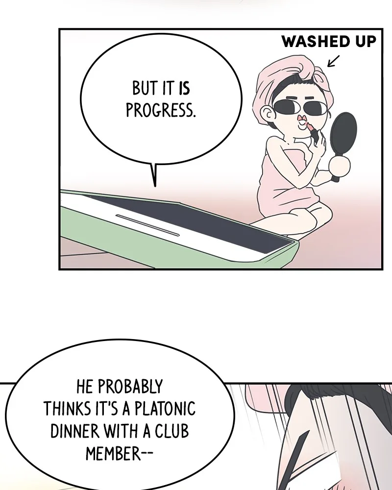 A Guide to Proper Dating Chapter 6 page 18
