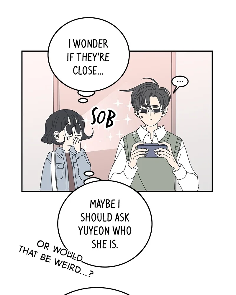 A Guide to Proper Dating Chapter 8 page 26