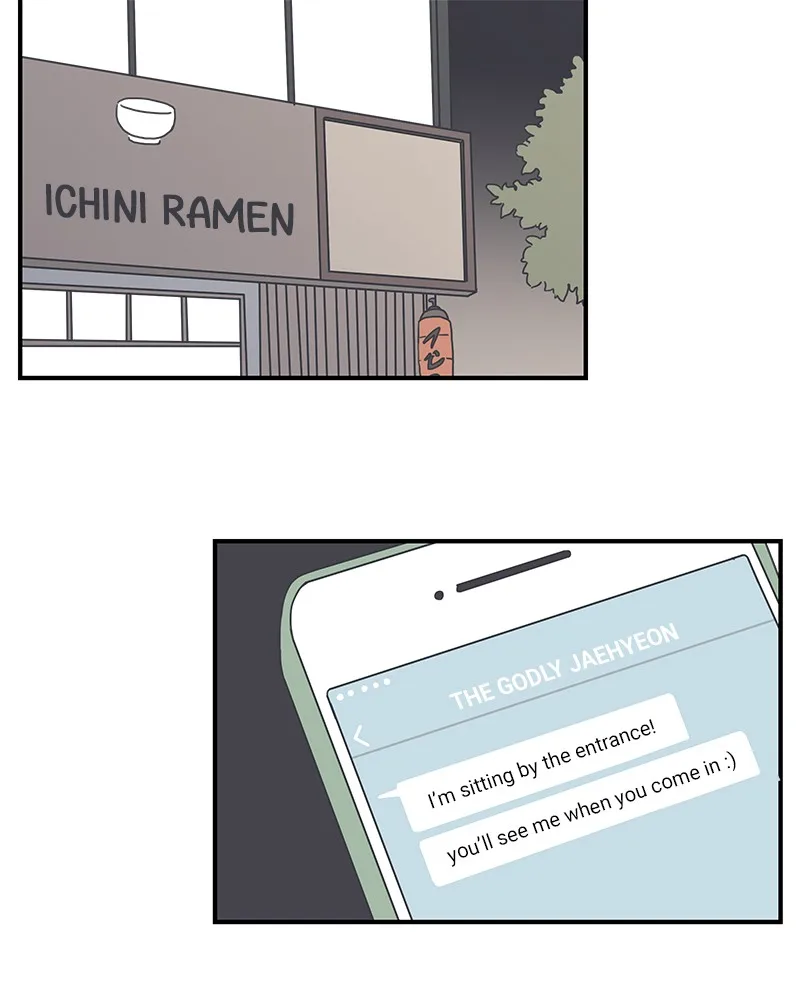 A Guide to Proper Dating Chapter 6 page 47