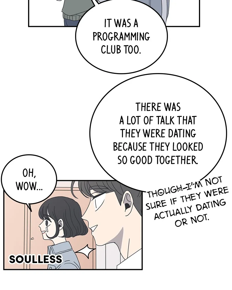 A Guide to Proper Dating Chapter 8 page 45