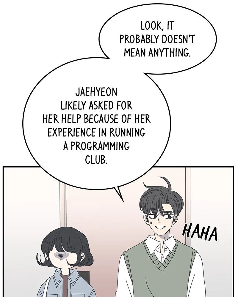 A Guide to Proper Dating Chapter 8 page 47