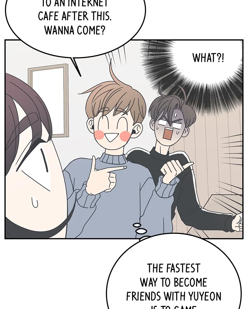 A Guide to Proper Dating Chapter 6 page 73