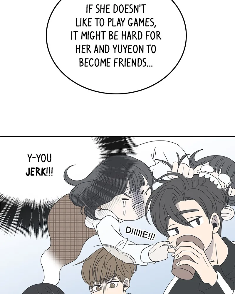 A Guide to Proper Dating Chapter 6 page 81